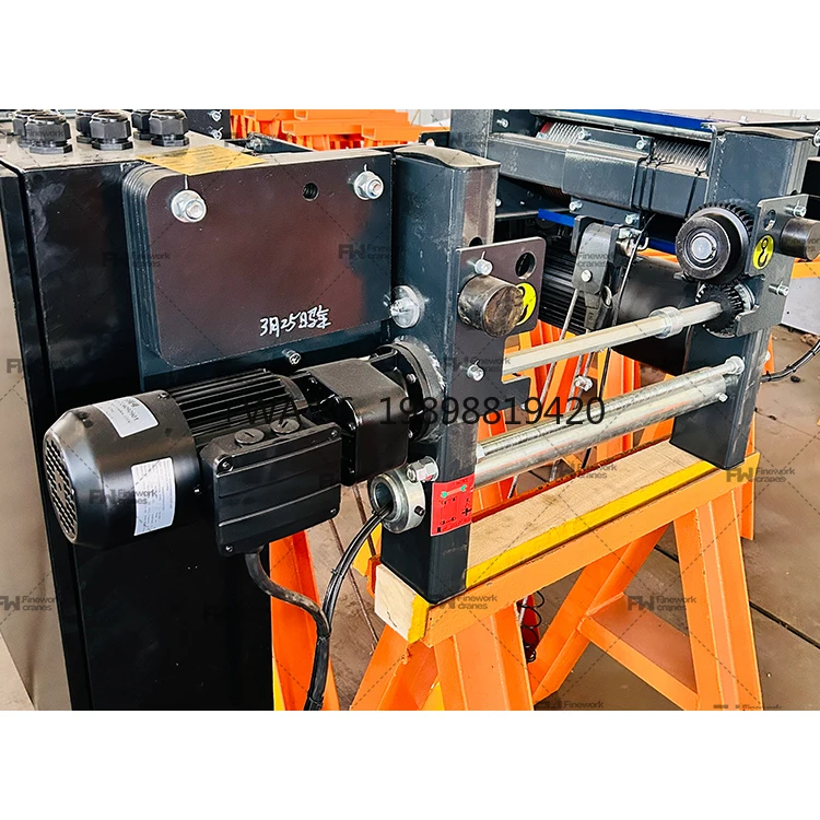 Electric Hoist Compact Electric Hoist 5 t Finework Cranes 10 Ton