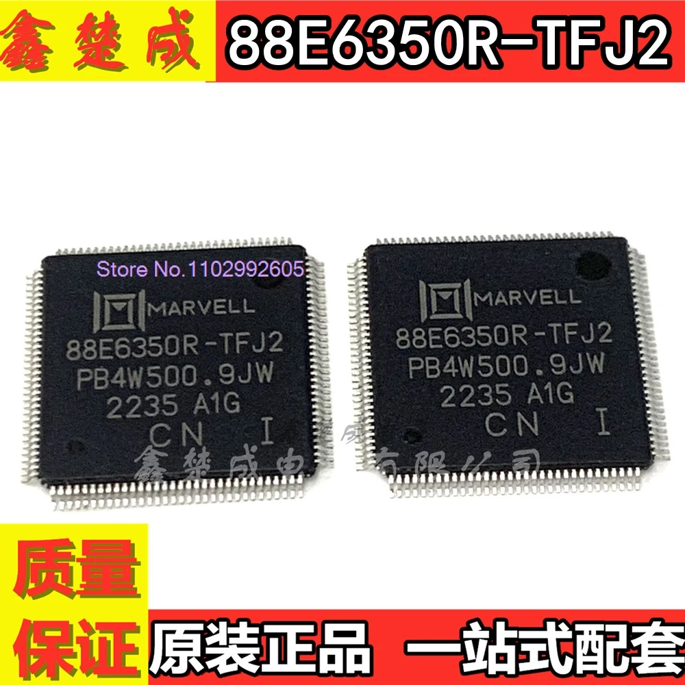 

88E6350R-TFJ2 QFP128IC