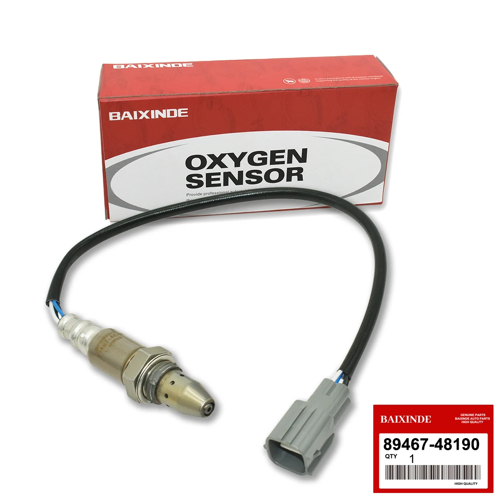 89467-48190 New Air Fuel Ratio Lambda O2 Oxygen Sensor For Toyota Avalon Camry Venza LEXUS ES250 ES300h RX270 2.5L 2.7L 3.5L