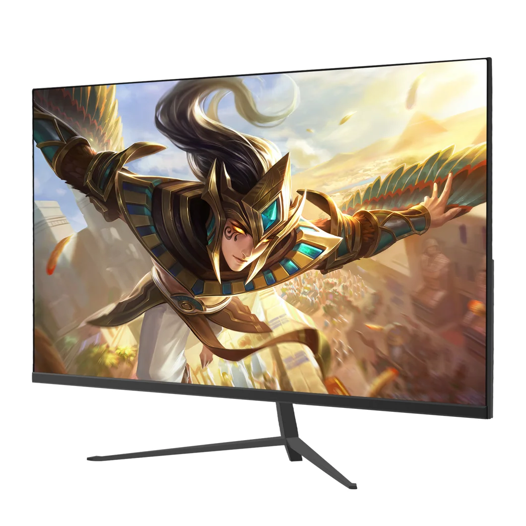 27inch High Resolution  Computer Monitor Borderless High Color Gamut Frameless LCD LED 165Hz Gaming Monitor