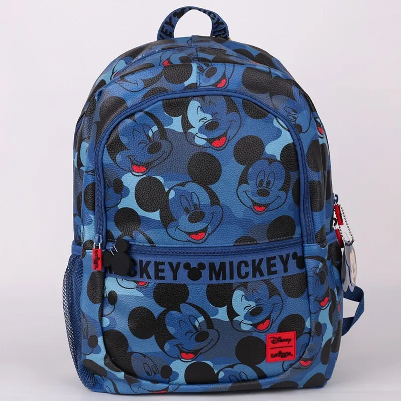 New Australia Smiggle Disney Mickey Mouse School Bag Hat Bag Cute Cartoon Backpacks For Primary And Secondary School Studen Gift