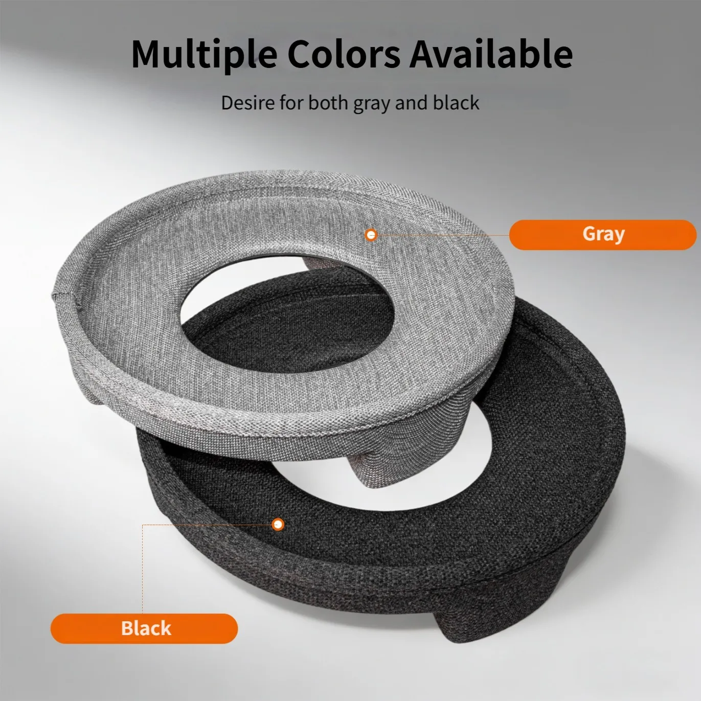 1 Piece Speaker Stand Desktop ABS Shockproof Base For Home Studio Audio Speaker Elevate Sound Dispersion Tray
