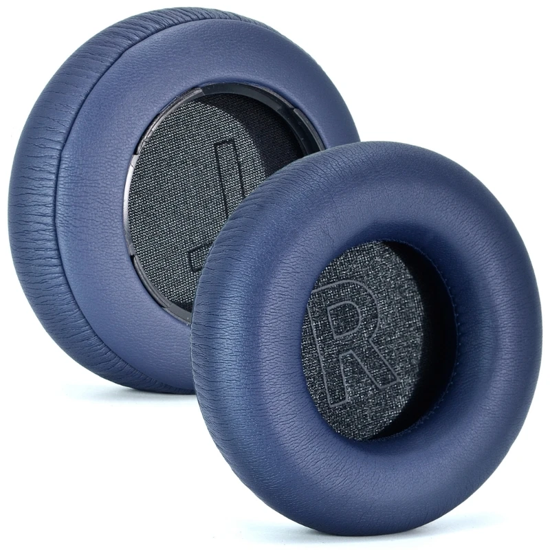 Soft Protein Ear Pads สำหรับ & H9 3rd Gen3 หูฟังหูฟังความหนาแน่นสูงการแยกเสียงรบกวน Ear Pads เปลี่ยน