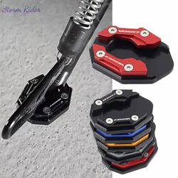 For Honda CB190R CB190X CB190SS CB 190R 190X 190SS 190 CB190 Motorcycle Plate Kickstand Extension Side Stand Enlarge Accessories