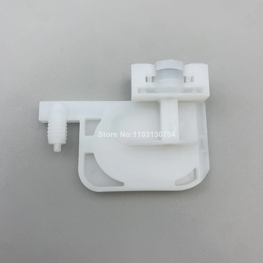 20 szt. Mały damper tuszu z kwadratową główką do drukarek Epson R1800 1900 1390 2400 DX4 DX5, do tuszy ekosolwentowych Roland Mutoh Mimaki — zdjęcie produktu 3