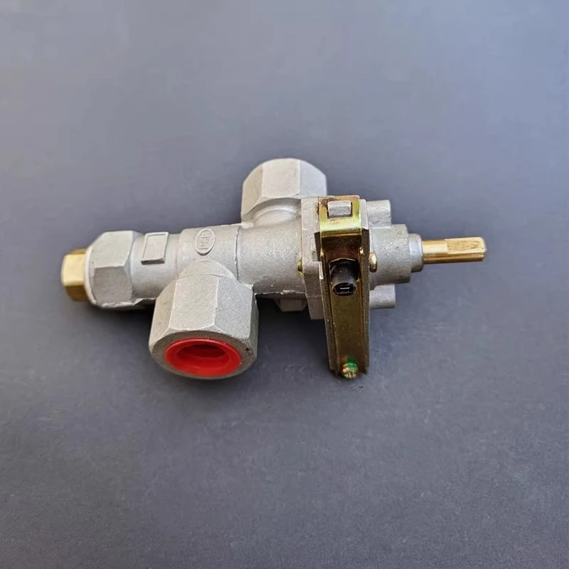 لآلة القلي مارومي مارومي مجموعة صمامات الغاز، فرن الغذاء الغربي متعدد الرؤوس، خزانة تبخير للحماية من اللهب