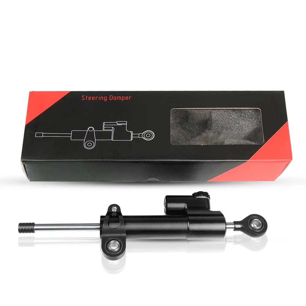 Motorcycle Accessories Adjustable Steering Stabilizer Damper Safety Control FOR BUELL 1125CR 1125R XB12X XB12XT XB12 XB12R XB9