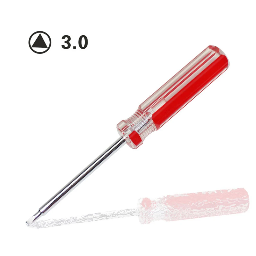 Special Shaped Screwdriver Triangular U Y Inner Cross Magnetic Screwdrivers For Home Electrical Auto Repair Hand Tools