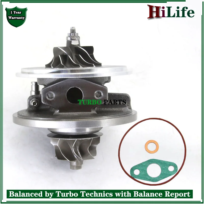 GT1749V Turbo CHRA 724930 لأودي A3 سيات توليدو III سكودا اوكتافيا II VW جولف باسات توران 2.0 TDI 100 103 KW 03G253014H