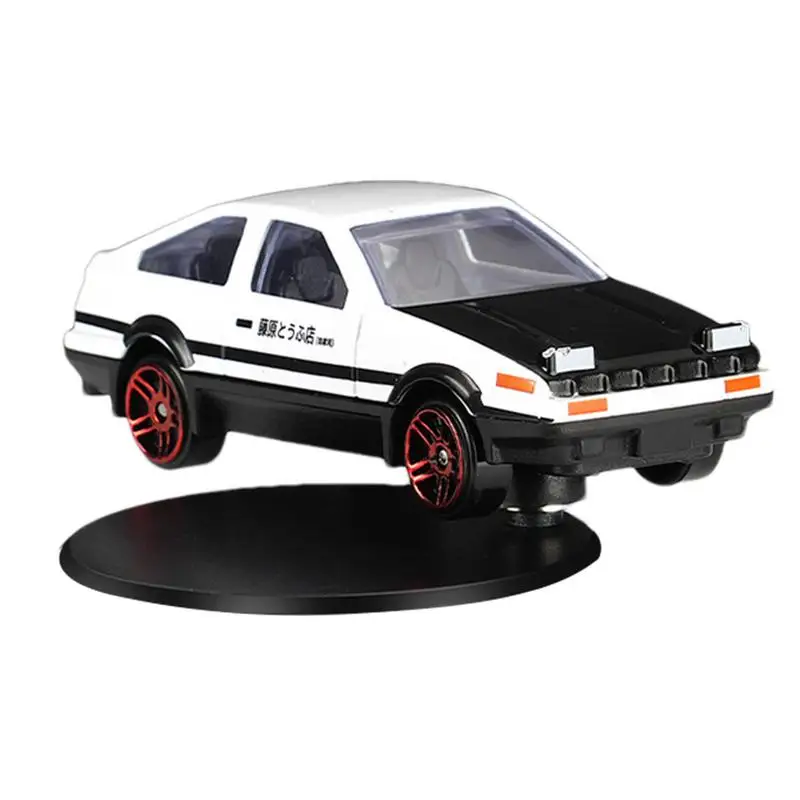 Car Drifting Ornaments Car Dashboard Drifting Car Keepsake Ornament Realistic Vehicle Model Desktop Decoration