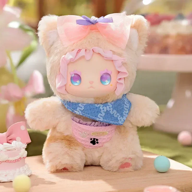 

EMMA Pocket Zoo Series виниловая слепая коробка игрушки Kawaii аниме фигурка-сюрприз Mystery Box куклы подарок для девочек