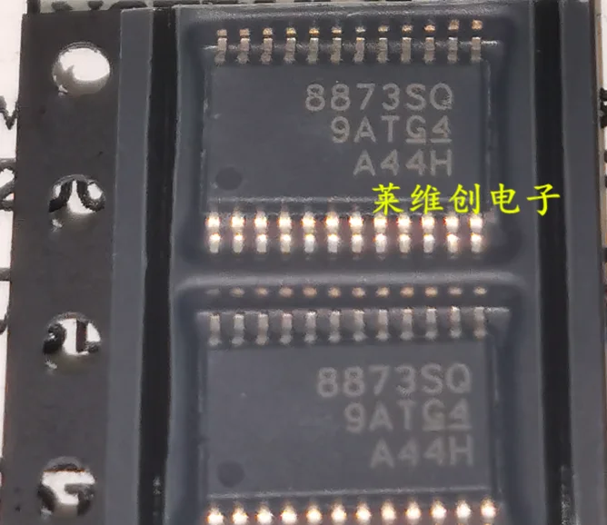 

2-100 шт./лот DRV8873SPWPRQ1 8873SQ HTSSOP24 Новый оригинал