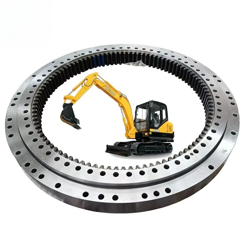 

Excavator Slewing Bearing Internal Gear Slewing Bearing Swing Ring Bearing