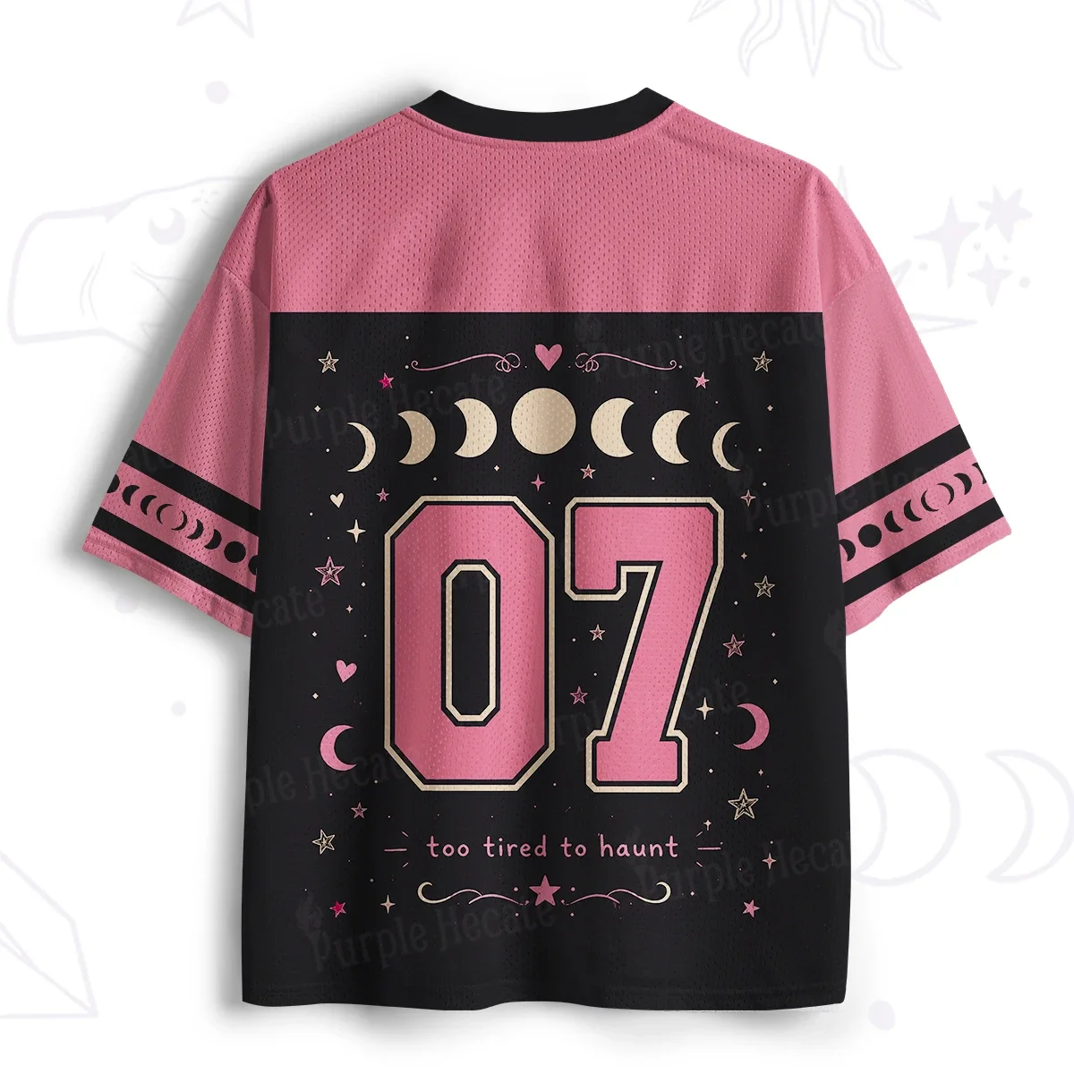 Gothic Fußballtrikot Vintage 3D-Druck Herren Damen Schnelltrocknend Atmungsaktiv V-Ausschnitt Locker T-Shirt Modisches Streetwear Y2K Elternkleidung – Detail 6