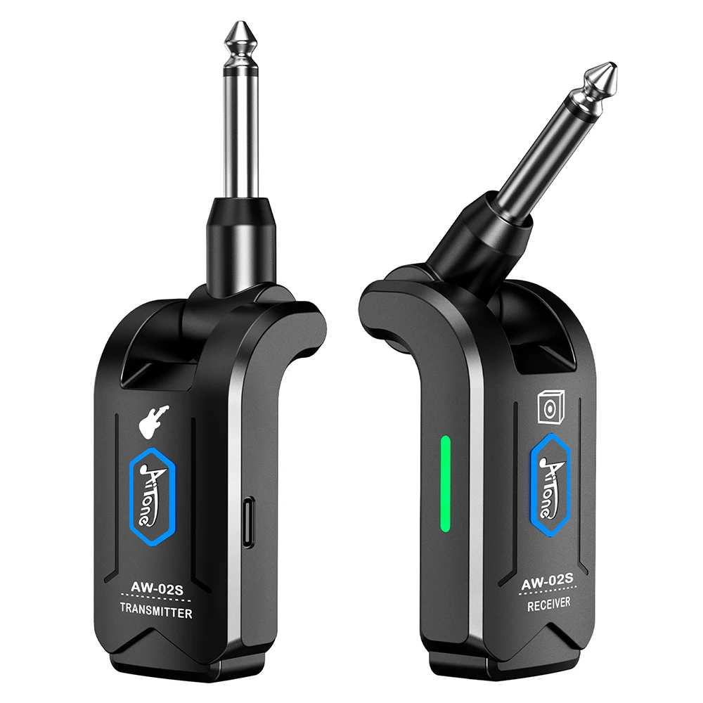 �y�Z�[�����zJOYO AITONE�V���[�Y AW-02S 5.8GHz ���C�����X�M�^�[����M�@ 4�`�����l���[�d�� �G���L�M�^�[/�x�[�X�A���v�p