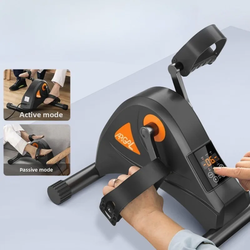 

Детский электрический велосипед для реабилитации мышц ног, оборудование для тренировки верхних и нижних конечностей, подъемный тренажер для спортзала