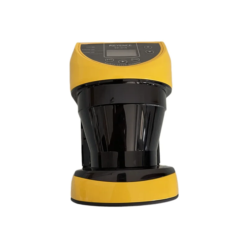 KEYENCE SZ-01S SZ-04M SZ-VH1X SZ-16V SZ-VH1 Safe Laser Scanner Body Single Function Type Used for Regional protection in Stock