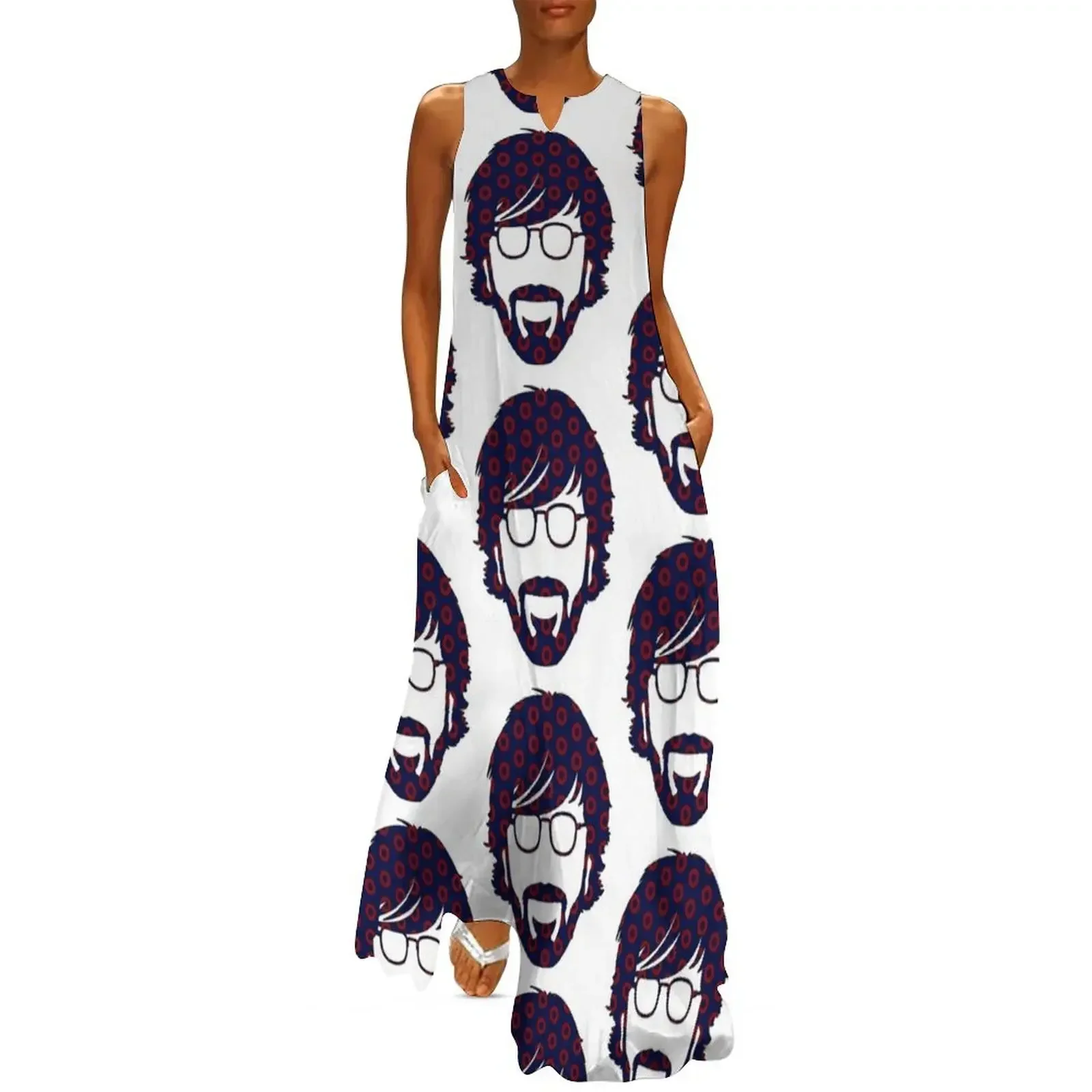 

Trey Anastasio Phish Long Dress dress korean style women's clothing trend 2025 dress dresses Dresses for wedding party