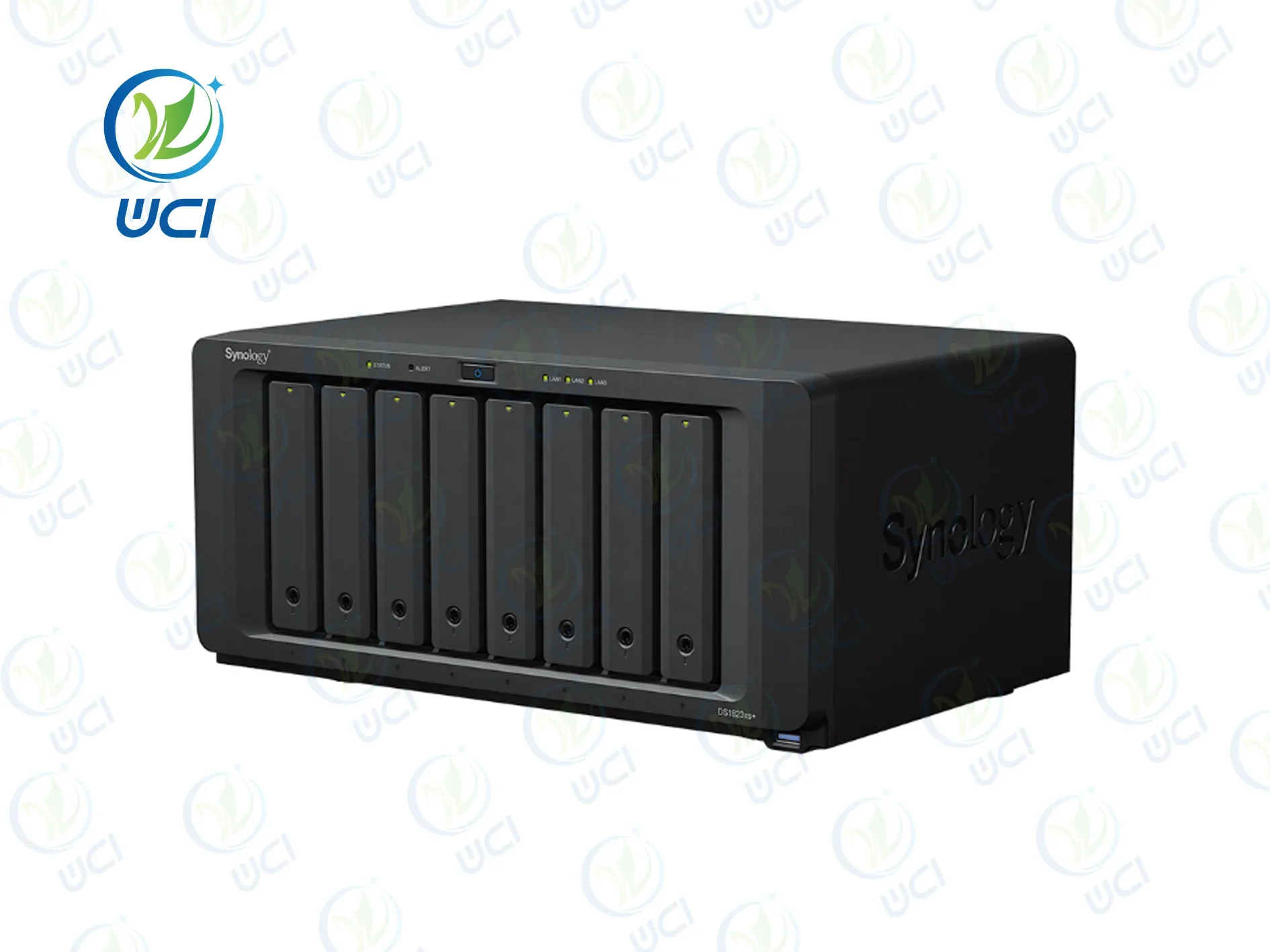 Synology DS1823xs+ 8-Bay NAS Disk Array Enclosure 2U حل تخزين الشبكة بحجم الرف للاستخدام المنزلي #3