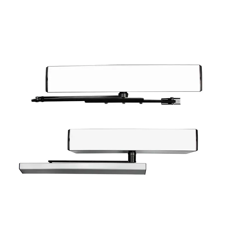 

AC110V-240V Automatic Door Opener Electric Door Closer 150kgs Automatic Swing Door Opener With Brushless DC Motor