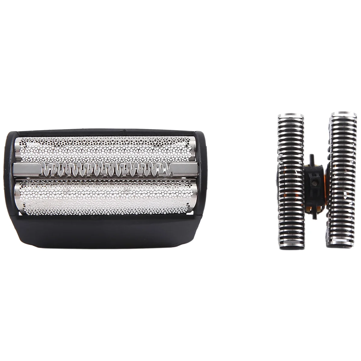 Pantalla de lámina 30B + hoja para Braun Serie 3 SmartControl 4000 SyncroPro y 7000 TriControl Series 5495 7505 7520 7650 195S