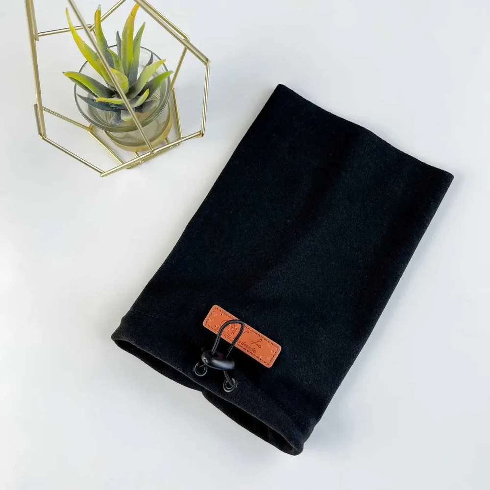 

Elastic Dog Calming Earmuffs Soft Warm Noise-Proof Dog Grooming Earmuff Comfortable Adjustable Soothing Ear Cover Outdoor Travel