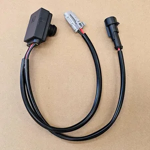 Vakuumpumpe -Controller für Elektrofahrzeuge, Bremsantriebsdruckschaltersensor, Bremsdrucksensor, -0,06pa -0,08 8 Hauptverkaufs -Vakuo -Sensor - №6