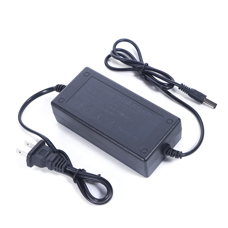 Imagem -05 - Carregador de Bateria de Lítio para 21v Chave de Fenda Chave Elétrica Furadeira Serra sem Fio Bateria Use com Bateria