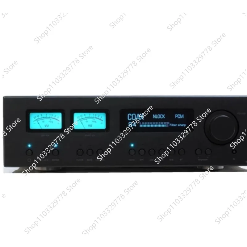 CMD29  Dual Parallel AK4499EX Balanced Decoder DAC Bluetooth VU Header DSD