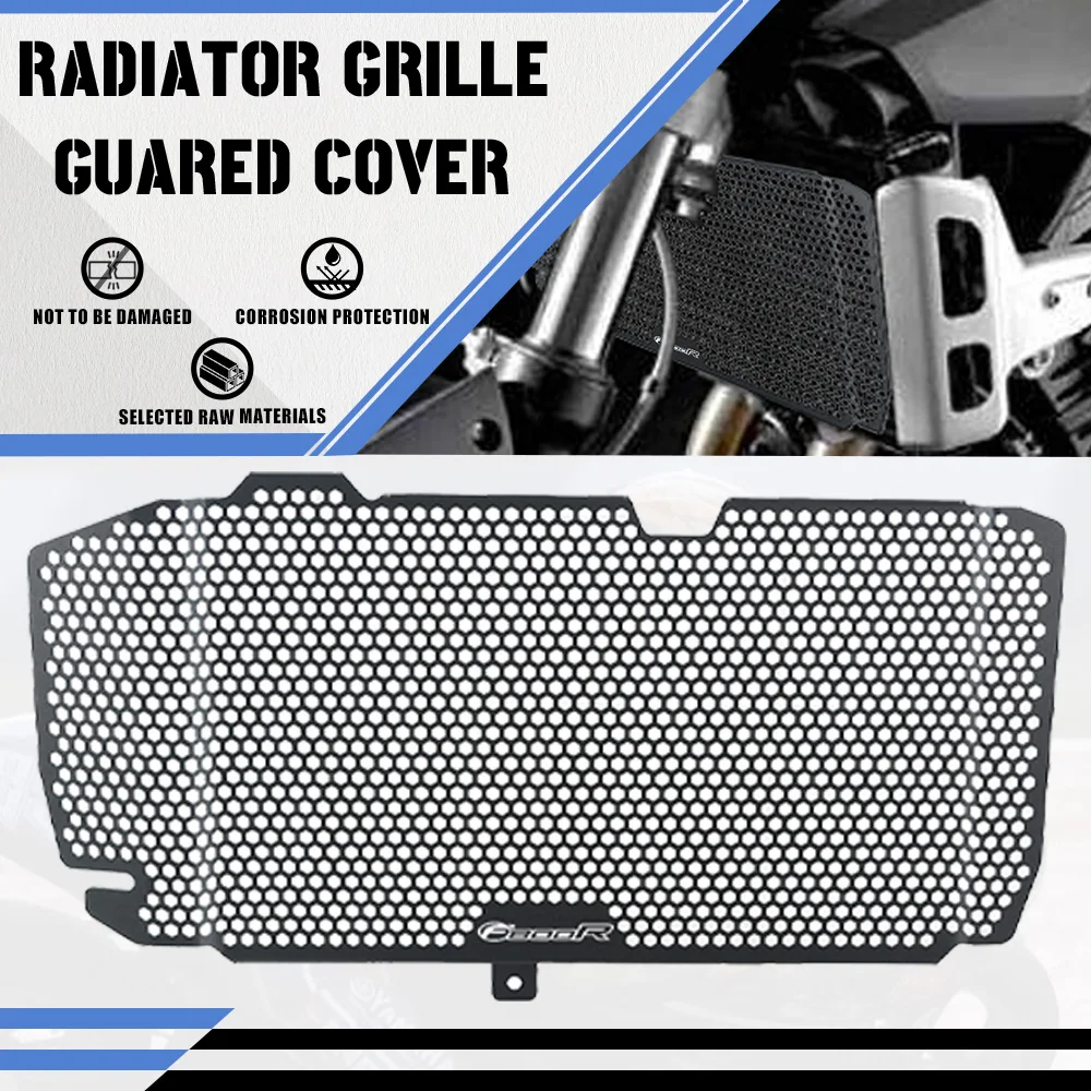 

For BMW F800R F 800 R 800R 2015 2016 2017 2018 2019 Radiator Guard Protector Grille Grill Cover 2021 2021 Motorcycle Accessories