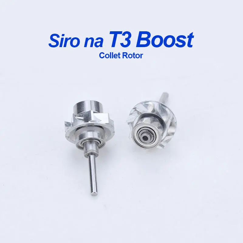 

Dental Handpiece Spare Parts Cartridge Fit T3 Boost