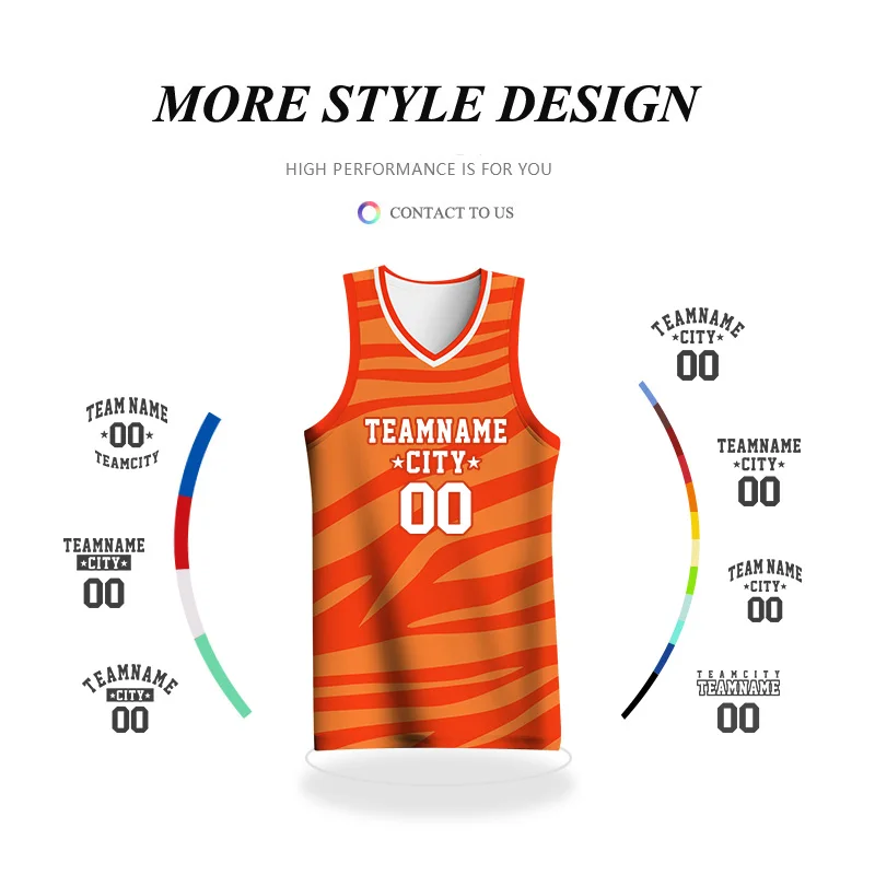 BASKETMAN Basketball Sets For Men Slick Screen Printed Team Name Number Logo Printed Jerseys Shorts Uniforms Training Tracksuits