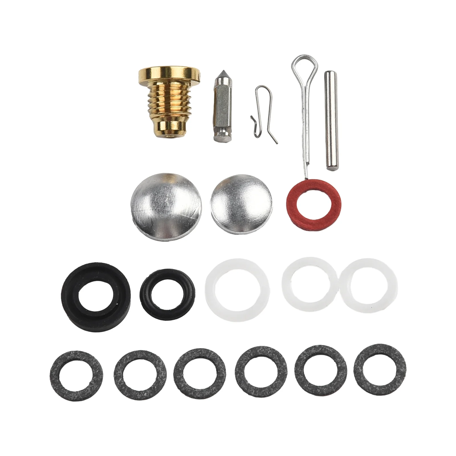 Premium Carburetor Rebuild Replacement Kit for JohnsonEvinrude for ensure Optimal Performance in 5hp 6hp 7 5hp Engines