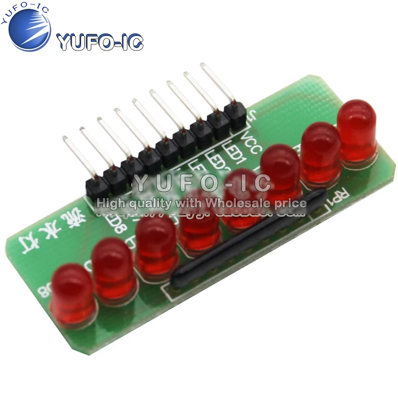 8 Road 8S 8 Channel Running Water Light Entertaining Diversions LED MCU Module