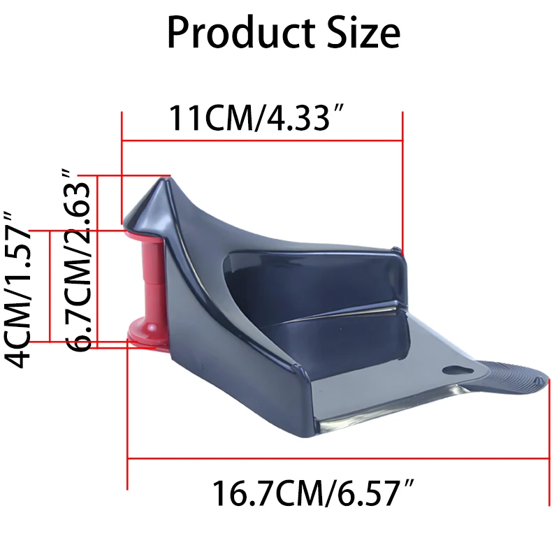 Car Detailing/Washing Tool Cars Washing Duct Unclogging Prevents Hoses From Getting Stuck Under Wheels Hose Slide Tire Wedge