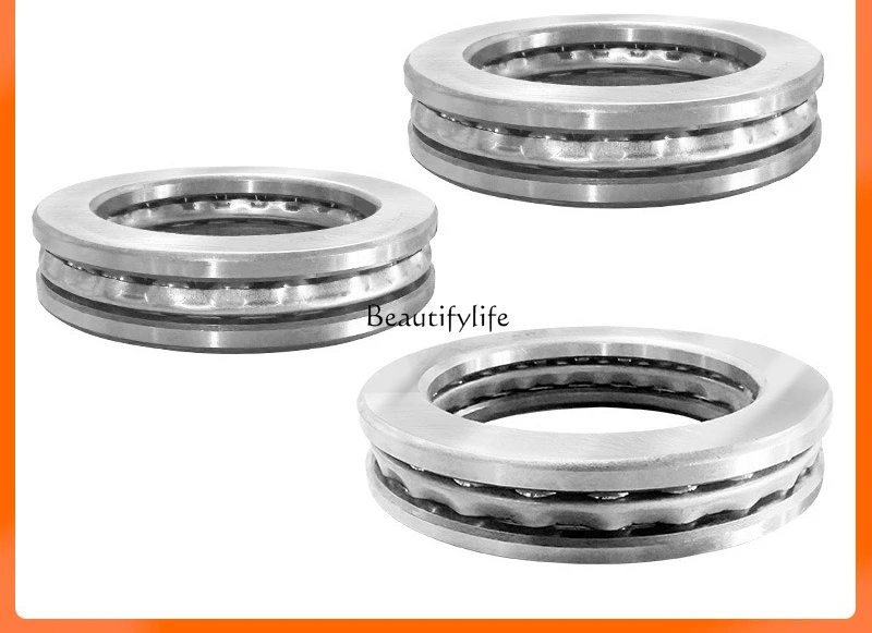 Forklift Parts Manual Hydraulic Truck Cylinder Flat Bearings, Earth Niu Thrust Steering Bearings