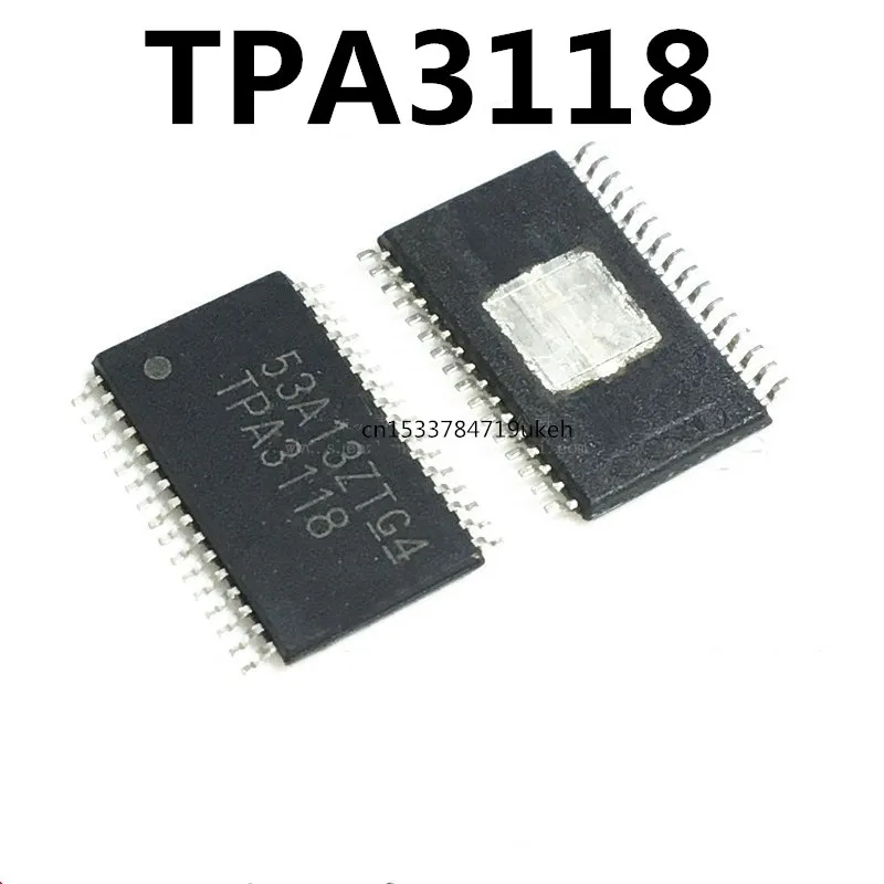 Original 2PCS/ TPA3118    HTSSOP32