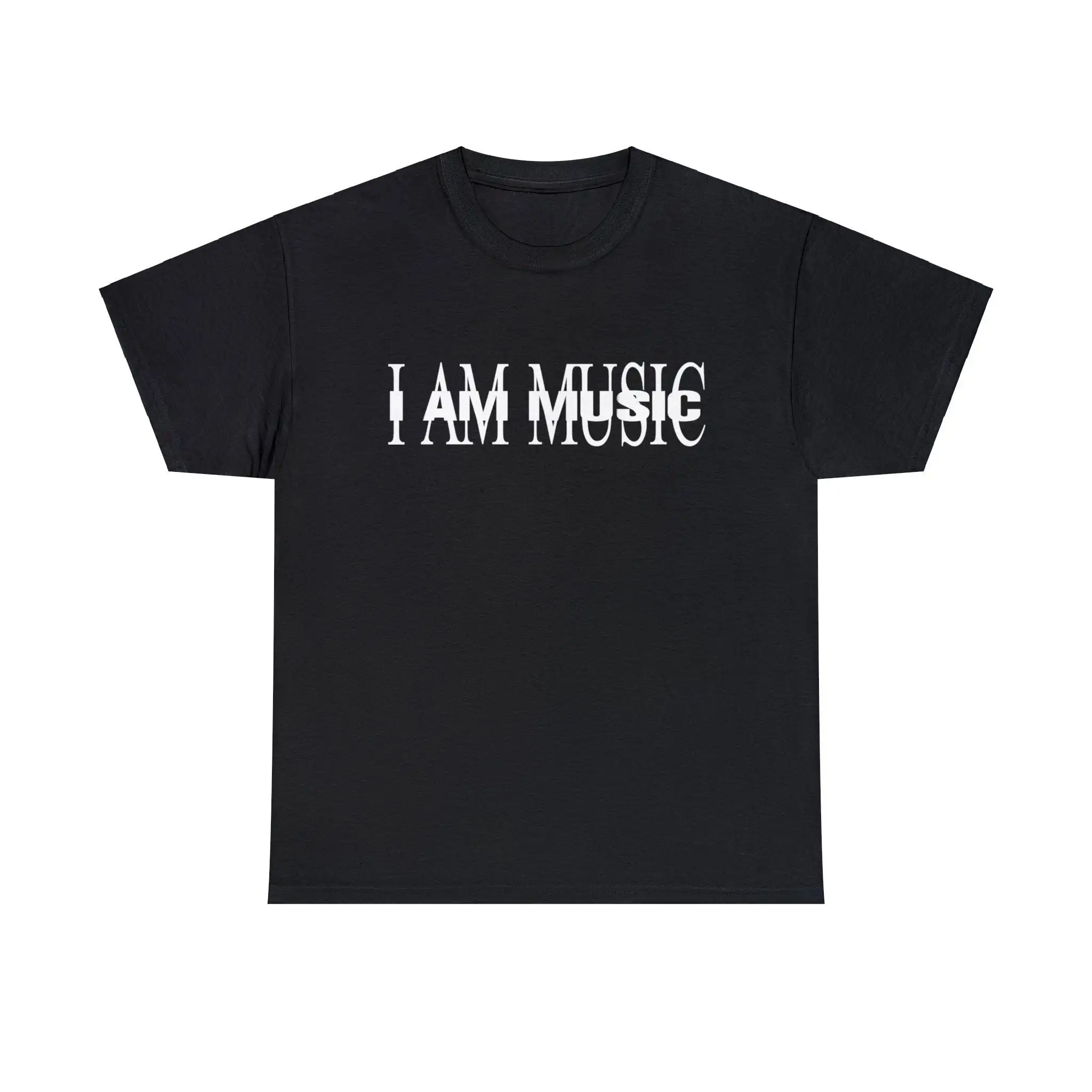 I Am Music T Shirt