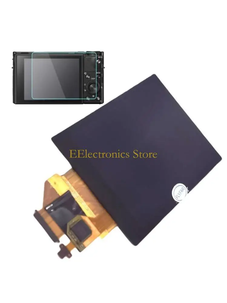 

B03C качественный сенсорный ЖК-экран для камеры A7M3 RX100M6 RX100VI HX99 ZV1