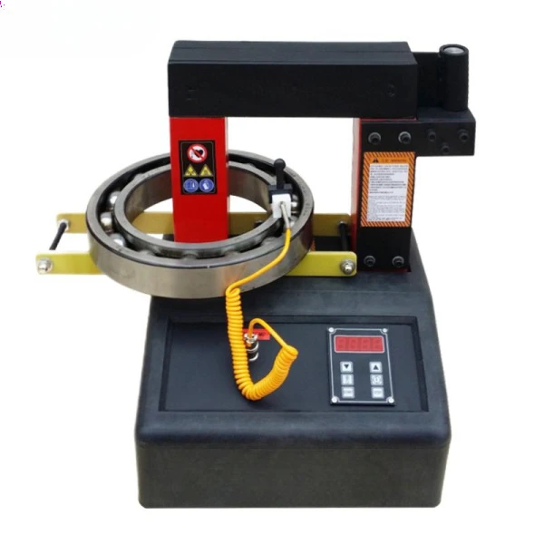 

Induction bearing heater ZNE-3.6 efficient rapid heating