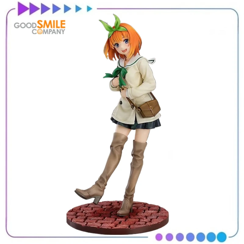 

【Оригинал】GSC Gotoubun No Hanayome Nakono Yotsuba Dating Style 1/6 Масштабные фигурки Коллекционные игрушки Модели Классические аниме