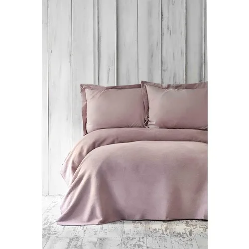 Roe Home Remas Damson Double Personality Softline Blanket