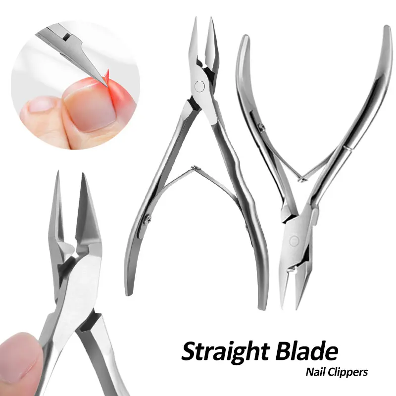 1Pc Straight Blade …