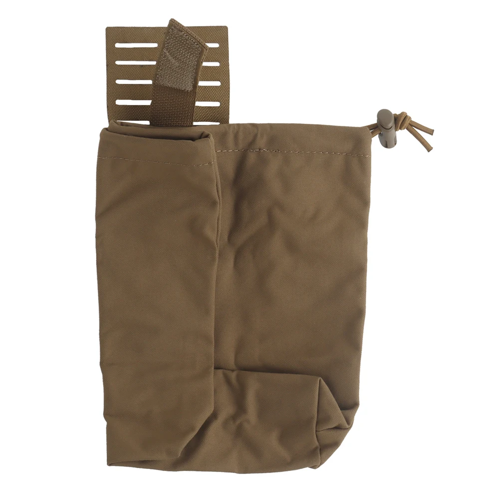 Taktische MINI-Recyclingtasche, Molle-Magazintasche, Magazinhalter, Outdoor-Paintball-Utility-Rückgewinnungstasche, Jagd-Magazintasche, Zubehör – Detail 37