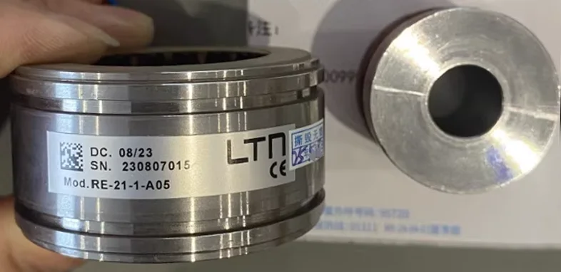 RE-21-1-A05 Used Encoder，Tested ok，RE 21 1 A05，Fast shipping