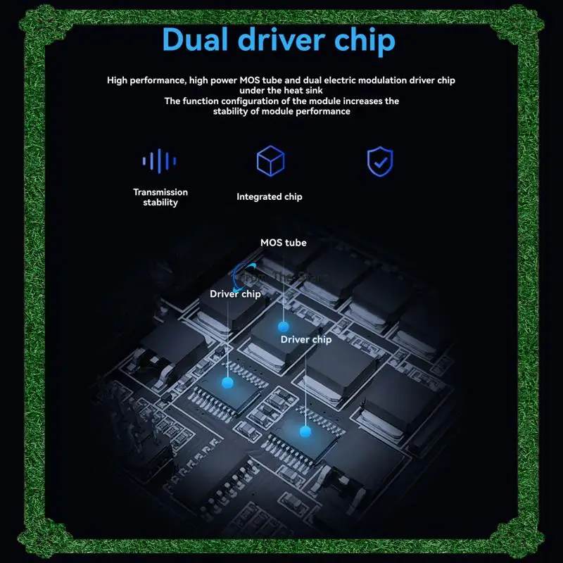 Motor Driver Module Snelheidsregelaar Snelheidsregelaar High Power H-Bridge Board Module H-Bridge Board Module