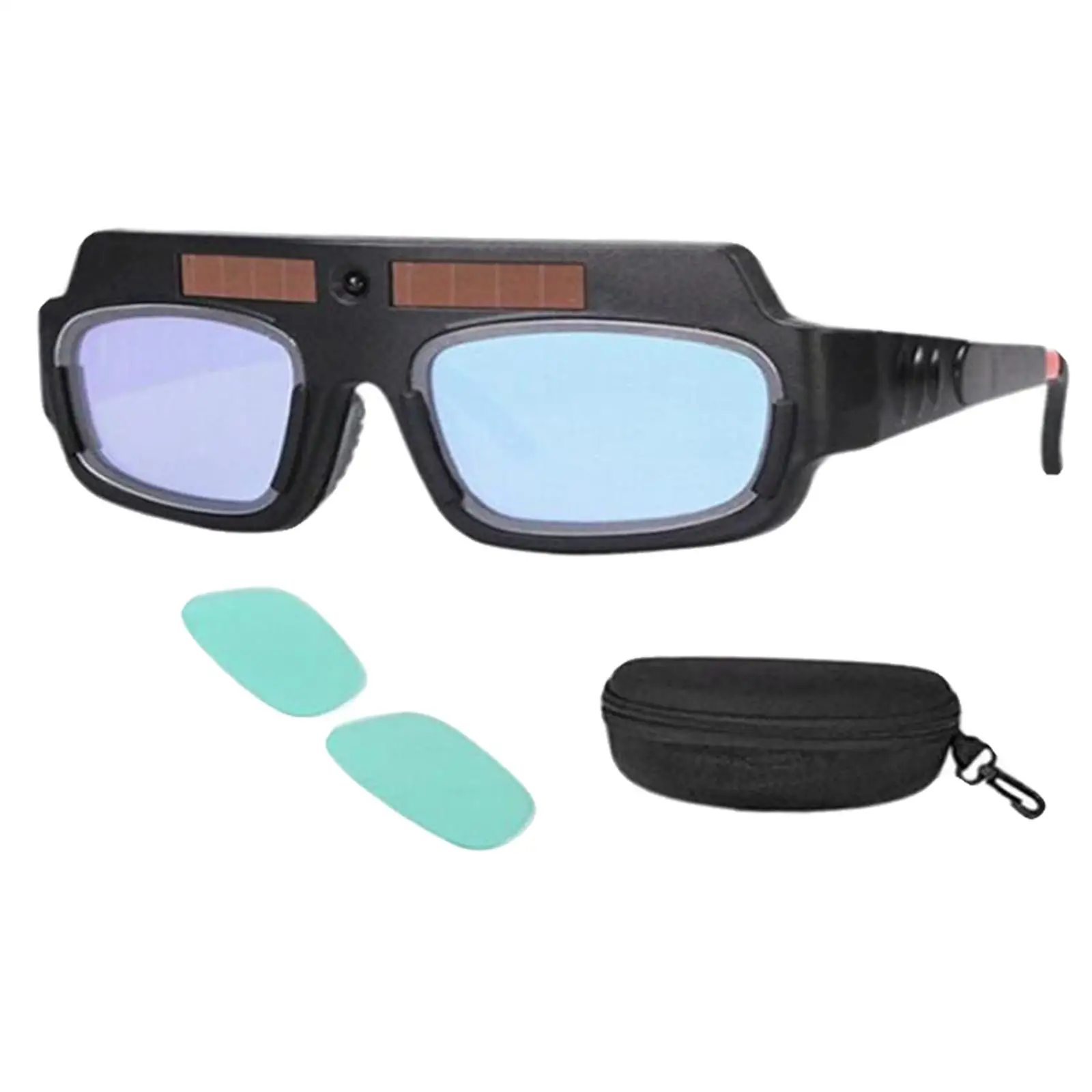 

Welding Glasses Protects Eyes From Spark Welding for Electric Welding