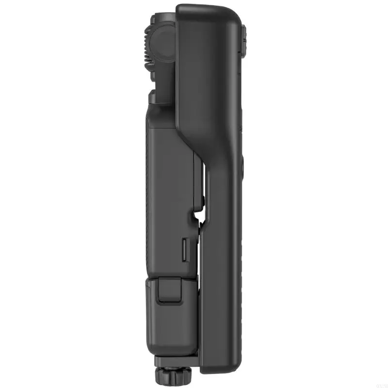 QX2B estabilizador cardán mano con orificios tornillo 1/4 pulgada para bolsillo 3