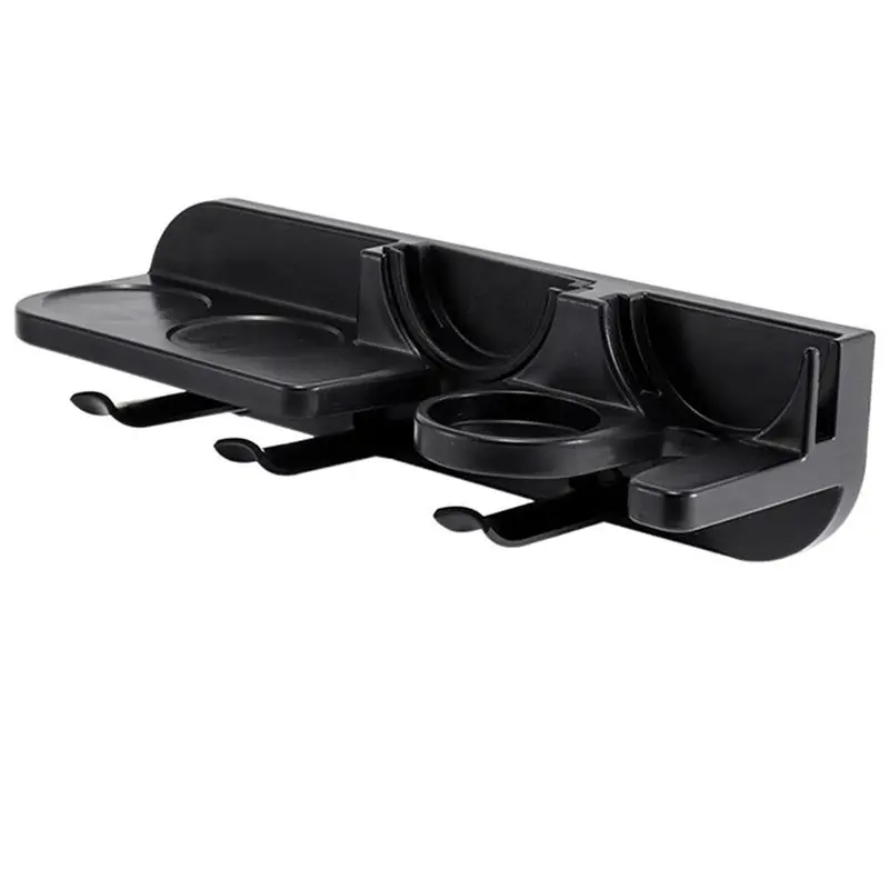 NEW HOT In Stock-58Mm Coffee Set Portafilter Storage Wall Rack Self-Adhesive Wall Mount Espresso Coffee Filter Holder Easy Insta
