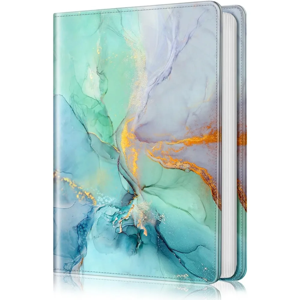 

Photo Album for 4x6 Photos - 112 Pockets Vegan Leather Cover Memory Albums Book for Birthday Family Anniversary Vacation